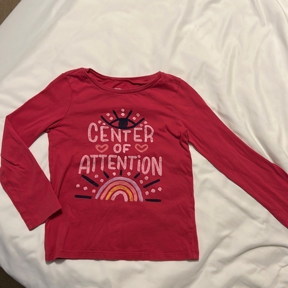 Long Sleeve Graphic Tee